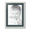 ArtToFrames 18x24" Matted Picture Frame with 14x20" Single Mat Photo Opening Framed in 1.25" White and 2" Mat (FWM-4098-18x24)